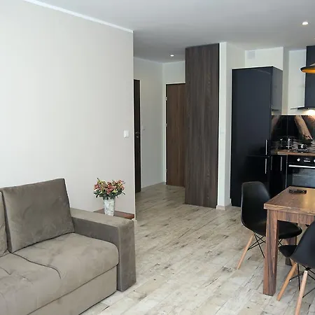 Apartament Umbria 1 *