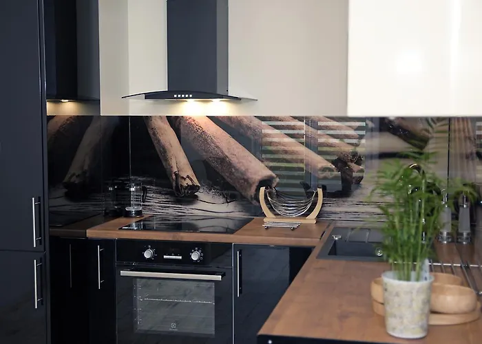 Apartament Umbria 1 فندق تخه